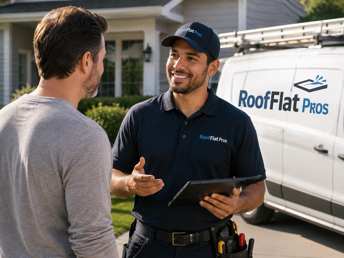 Flat Roof Leak Repair Upton, MA common questions